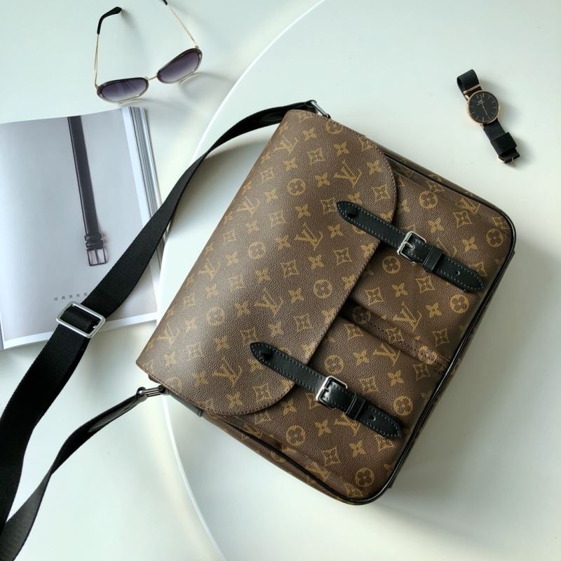 Mens LV Satchel bags